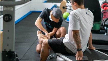 Fisioterapia Ortopédica