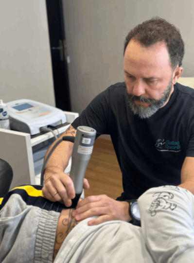Terapia por Ondas de Choque